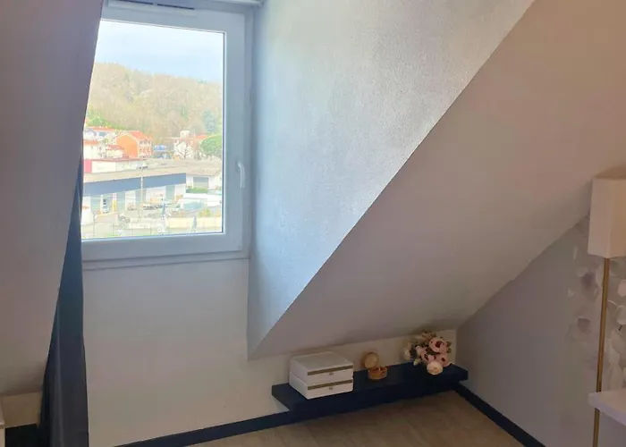 [rêve Doré] équipé, Wifi, Unique Appartement