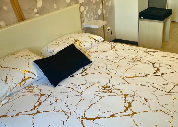 Appartement [rêve Doré] équipé, Wifi, Unique