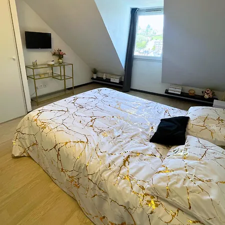 Apartamento [rêve Doré] équipé, Wifi, Unique