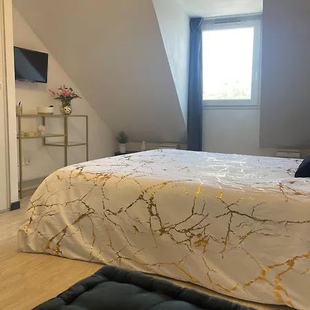 Apartamento [rêve Doré] équipé, Wifi, Unique