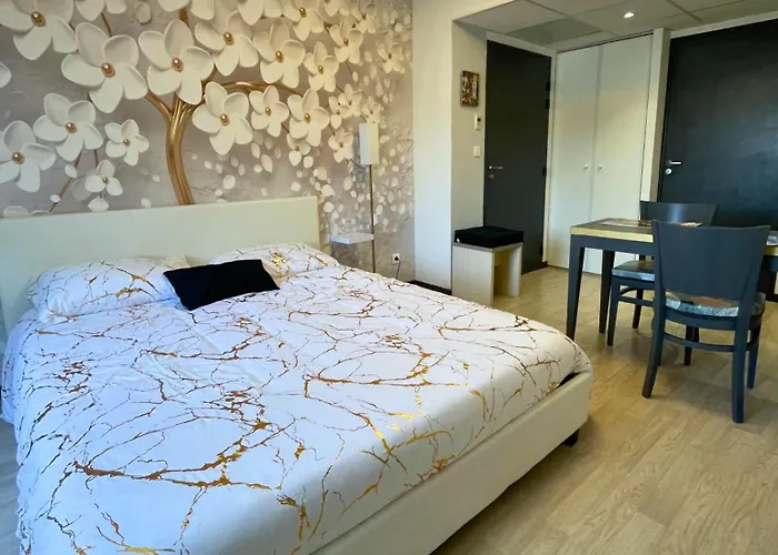 Apartamento [rêve Doré] équipé, Wifi, Unique *