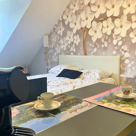 [rêve Doré] équipé, Wifi, Unique Apartamento