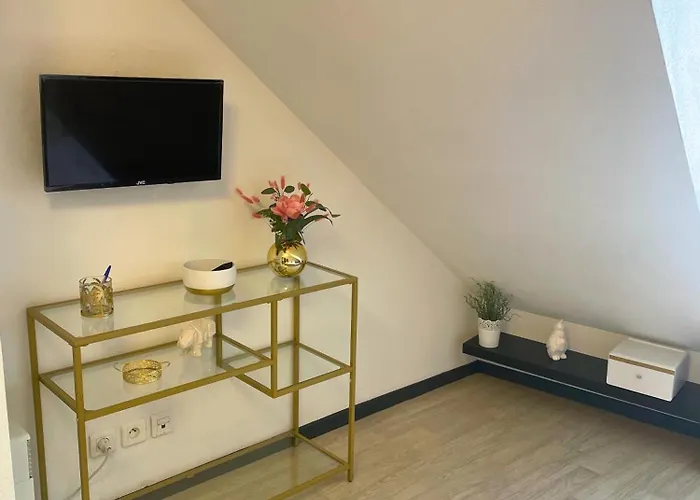 Apartment Reve Dore Equipe, Wifi, Unique Lourdes